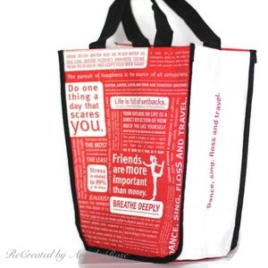 💰3/$10💰 Lululemon Tote Bag - Reusable